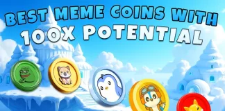 Don’t Miss Out: 5 Top Meme Coins to Invest in This Week for Explosive ROI