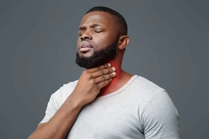 Tonsil Stones or Sore Throat? How to Tell the Difference Tonsil Stones or Sore Throat? How to Tell the Difference