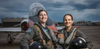 “Top Guns: The Next Generation,” new jet-fuelled series comes to Nat Geo “Top Guns: The Next Generation,” new jet-fuelled series comes to Nat Geo