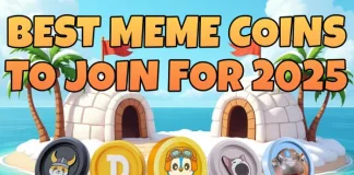 5 Top New Meme Coins to Join Now With 10000% ROI Potential—Act Fast Before It’s Gone