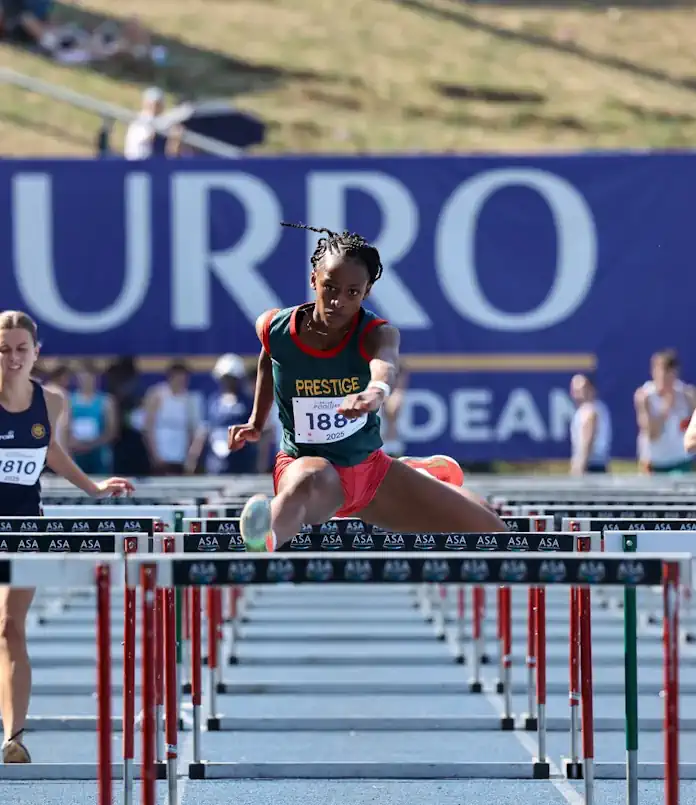 Curro Podium North hosts region’s largest athletics meeting as World Championships inspire young talent Curro Podium North hosts region’s largest athletics meeting as World Championships inspire young talent