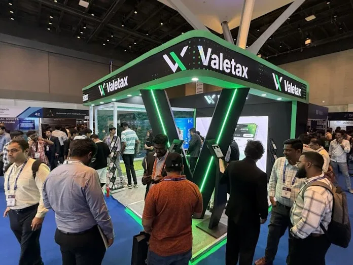 Valetax-Engages-Traders-Partners-and-Regulators-20250903 Valetax Engages Traders, Partners, and Regulators at Money Expo India 2025