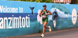 Sapphire Coast Marathon – a Comrades Qualifier