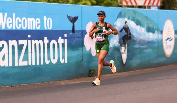 Sapphire Coast Marathon – a Comrades Qualifier
