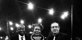 Spiritual Coach Werner Truter Reminisces on his Bond with Connie Chiume on her First Death Anniversary