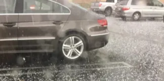 What Not To Do When You See Hail Damage On Your Car: Amarillo Experts Weigh In