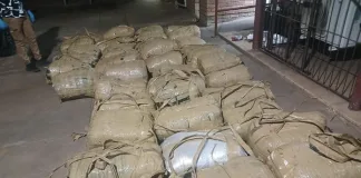 Two in Court on Multi-Million Rand Drug Smuggling Charges Two in Court on Multi-Million Rand Drug Smuggling Charges