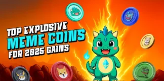 Why BullZilla Leads as the Best 100x Meme Coin — and 4 Altcoins You Can’t Ignore