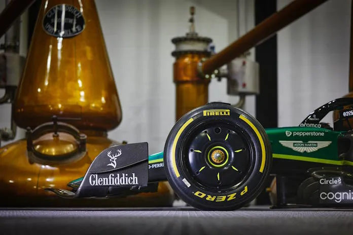 GLENFIDDICH AND ASTON MARTIN FORMULA ONE® ACCELERATE A NEW ERA OF LUXURY IN SOUTH AFRICA