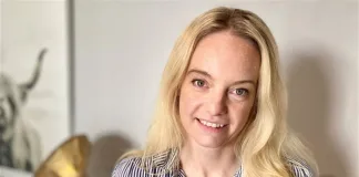Anja Bates, Head of Data at Pnet