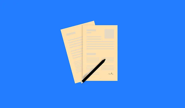 application-2076445_640 Your will is your last love letter: Why professional advice ensures your legacy is legally sound