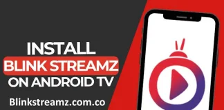 Blink Streamz APK v1.9.3 Free Download On Android 2025
