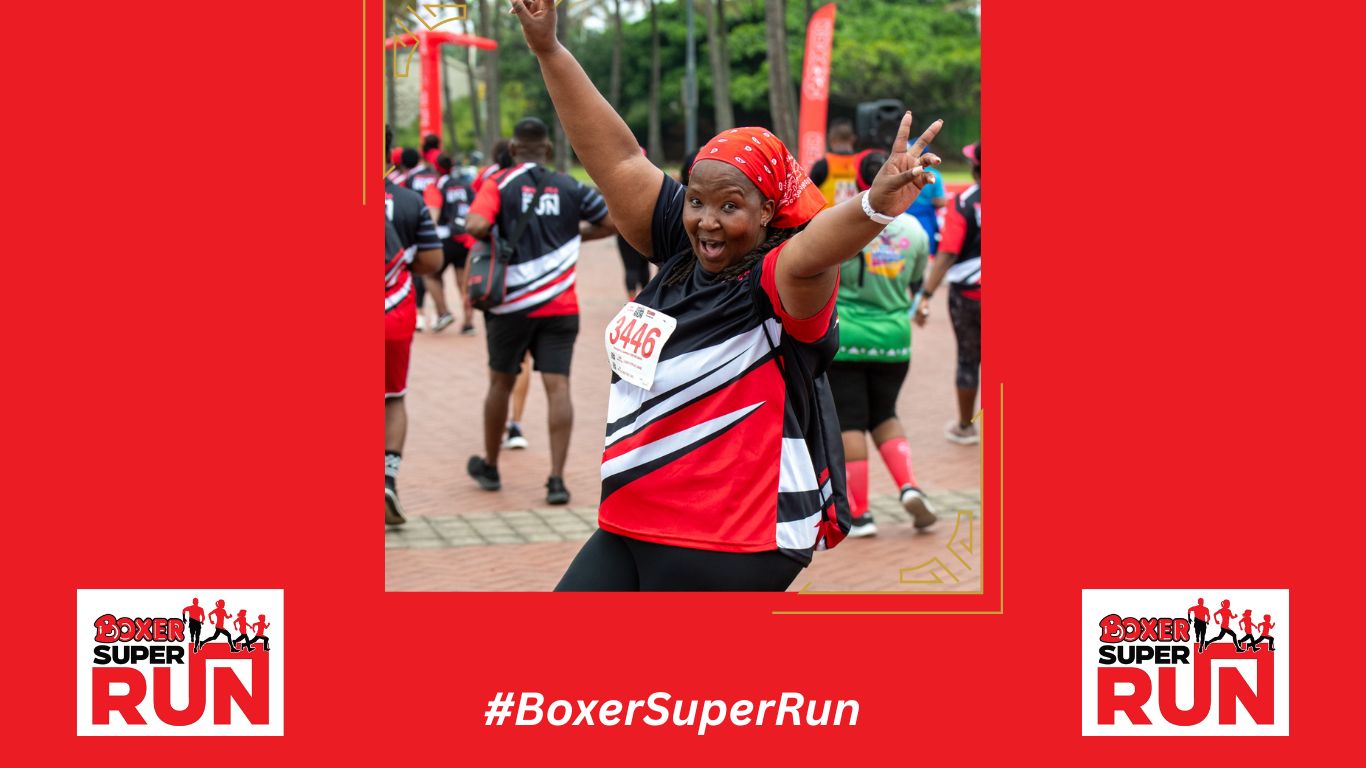 Boxer Super Run Durban reaches capacity in record time