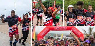 Boxer Super Run Durban reaches capacity in record time