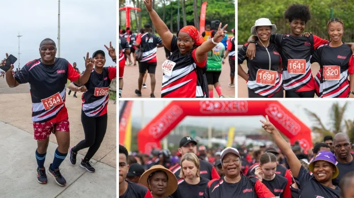 Boxer Super Run Durban reaches capacity in record time