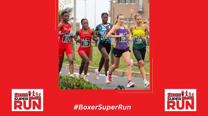 Boxer Super Run Durban