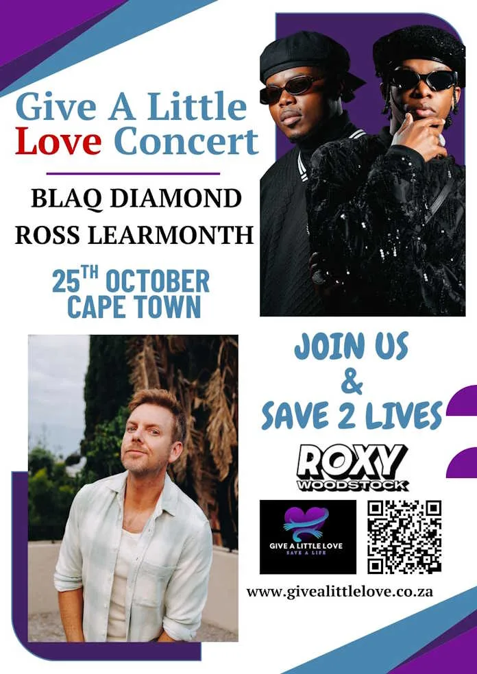 Give A Little Love Concert