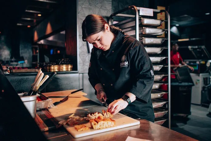 Chef Cassandra Davi