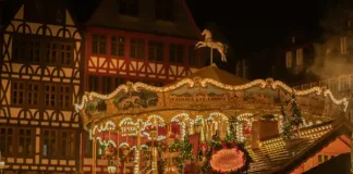 Experience the magic of Europe’s Christmas Markets