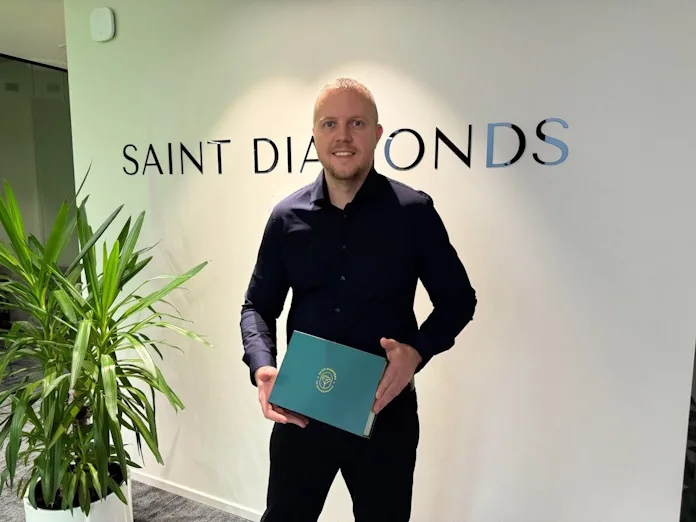 When Memories Become Tangible: How Saint Diamonds Is Changing the Way Families Heal From Loss