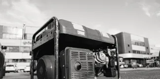 How to Safely Use a Generator During Power Outages