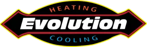 Evolution Heating and Cooling