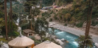 Global Yurt Brand The Out Factory Bets Big on the U.S. Glamping Boom Global Yurt Brand The Out Factory Bets Big on the U.S. Glamping Boom