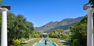 Step Into Spring at the 2025 Franschhoek Open Gardens Festival Step Into Spring at the 2025 Franschhoek Open Gardens Festival