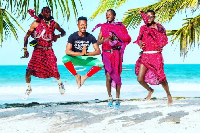 Breaking Down Borders series nominated for prestigious national award