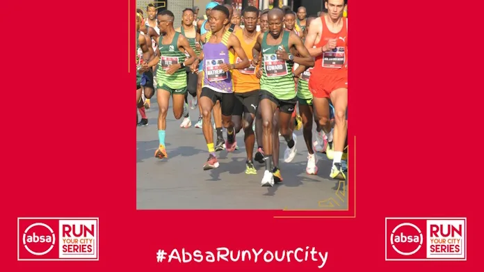 Ultramarathon Ace Mothibi sets sights on Absa RUN YOUR CITY JOBURG 10K Top 10