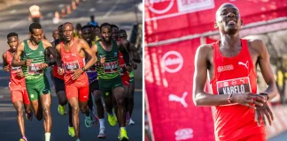 Mulaudzi targets first ‘home turf’ RUN YOUR CITY SERIES victory at Absa RUN YOUR CITY JOBURG 10K