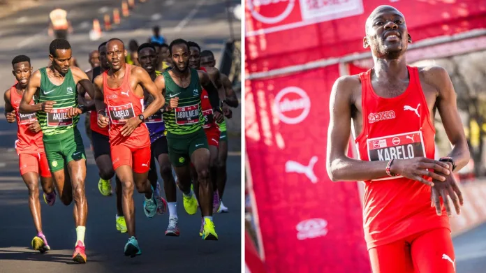 kabelomj10k-2 Mulaudzi targets first ‘home turf’ RUN YOUR CITY SERIES victory at Absa RUN YOUR CITY JOBURG 10K