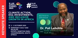 Keynote Speaker - BLA Summit 2025