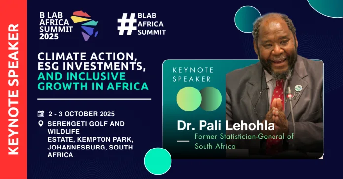 Keynote Speaker - BLA Summit 2025