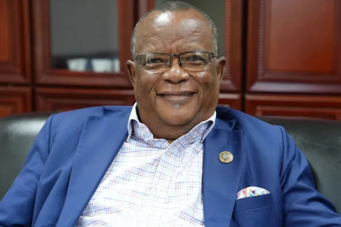 Kgosi Pilane
