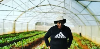 Vhegies Founder Takes Top Honours at Regenesys Entrepreneurship Launch Sophy Litsani