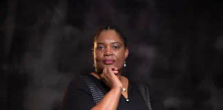 Mankodi Moitse, CEO of Kagiso Trust