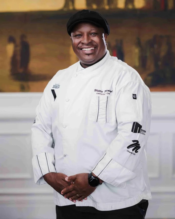 The kitchen is more than just a career for Willie Mcotoyi, it’s a lifelong passion
