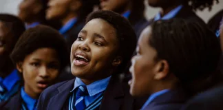 Ke Nako! Festival of Voices: When 410 hearts beat as one Ke Nako! Festival of Voices: When 410 hearts beat as one