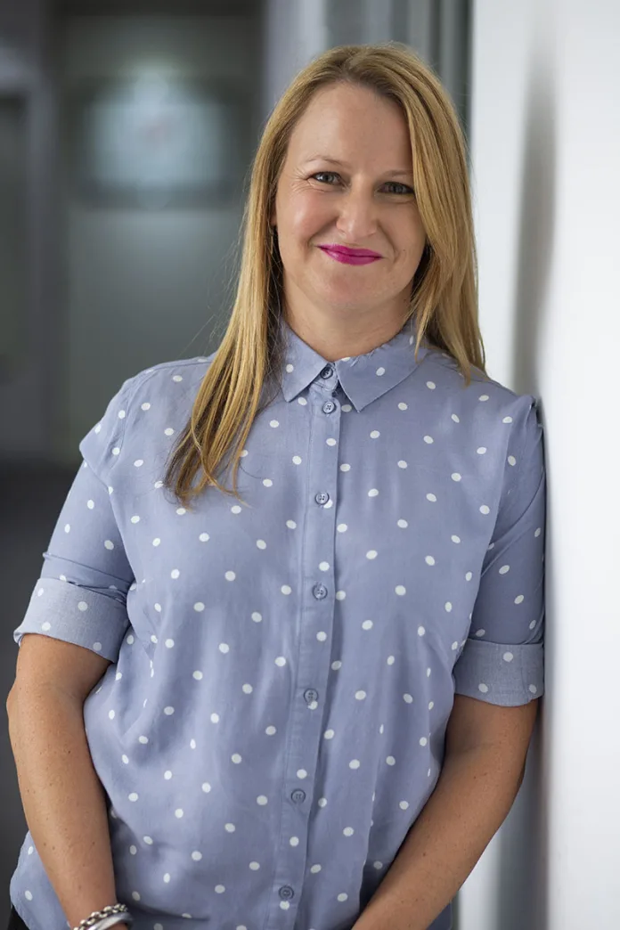 Michelle Dobson