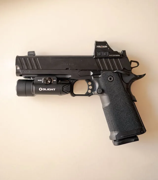 pexels-adaptphotos-33895123 Olight Tactical Lights: The Ultimate Tool for Power, Precision, and Reliability