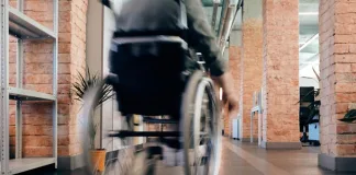 Inappropriate wheelchairs do more harm than good