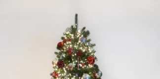 What Is a Flocked Christmas Tree? Pros, Care Tips, and Styling Ideas