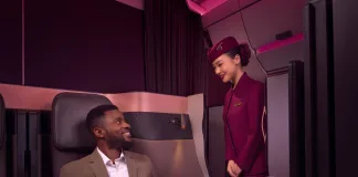 South African wines take flight with the world's best airline