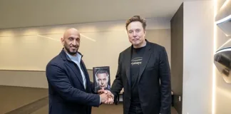 Elon Musk Meets BRIDGE UAE Leadership to Explore Future of Media, Technology, and AI, and Receives Invitation to Inaugural BRIDGE Summit 2025