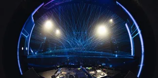Portal 2030–2050 finished in Moscow: 110 DJs from all over the world, over 240 Hours of electronic music, and unique digital art