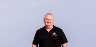 Paul Tedder, a prominent developer and builder