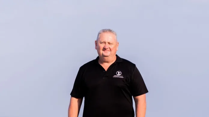 Paul Tedder, a prominent developer and builder