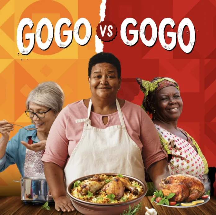 Rainbow Chicken puts South African Gogos on Centre Stage