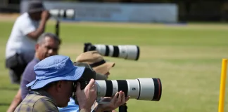 Sony helps top sports photographers unleash their inner champions at the 2025 WMA event